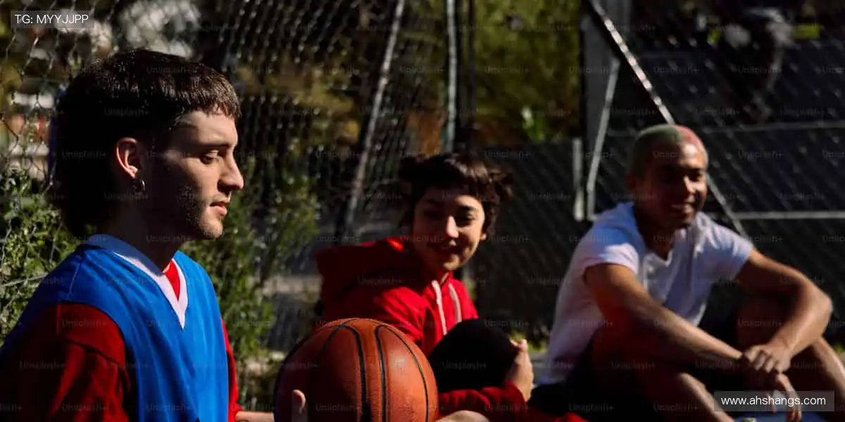 🏀 指尖轻点，高清直播让你身临其境！📱